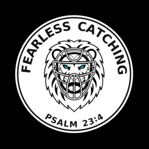 Fearless Catching Sticker